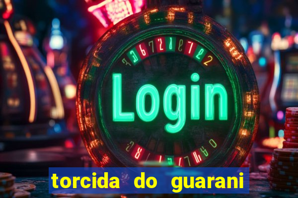 torcida do guarani zuando a ponte